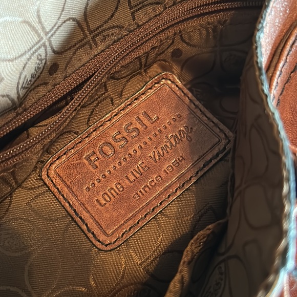 Fossil Shoulder bag - Picture 5 of 7